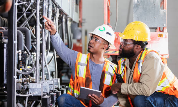 Best Industrial Electrical Services  in East Harwich, MA